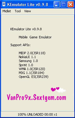 GIẢ LẬP KEMULATOR