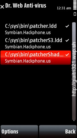 Hack phone s60 v3 - v5